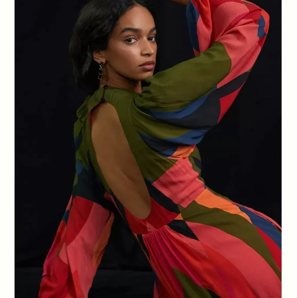 Farm Rio Maxidress - Picture 2 of 7